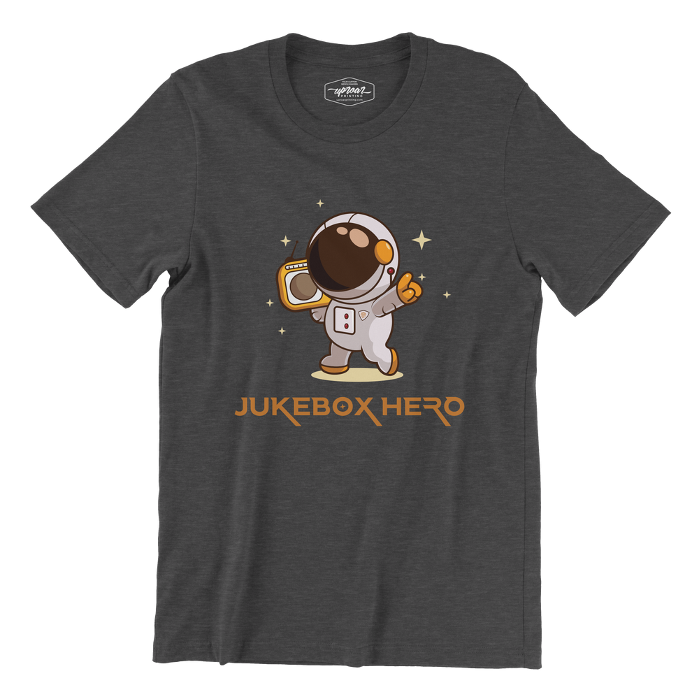 Jukebox Hero T-shirt