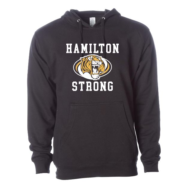 "Hamilton Strong" Gear